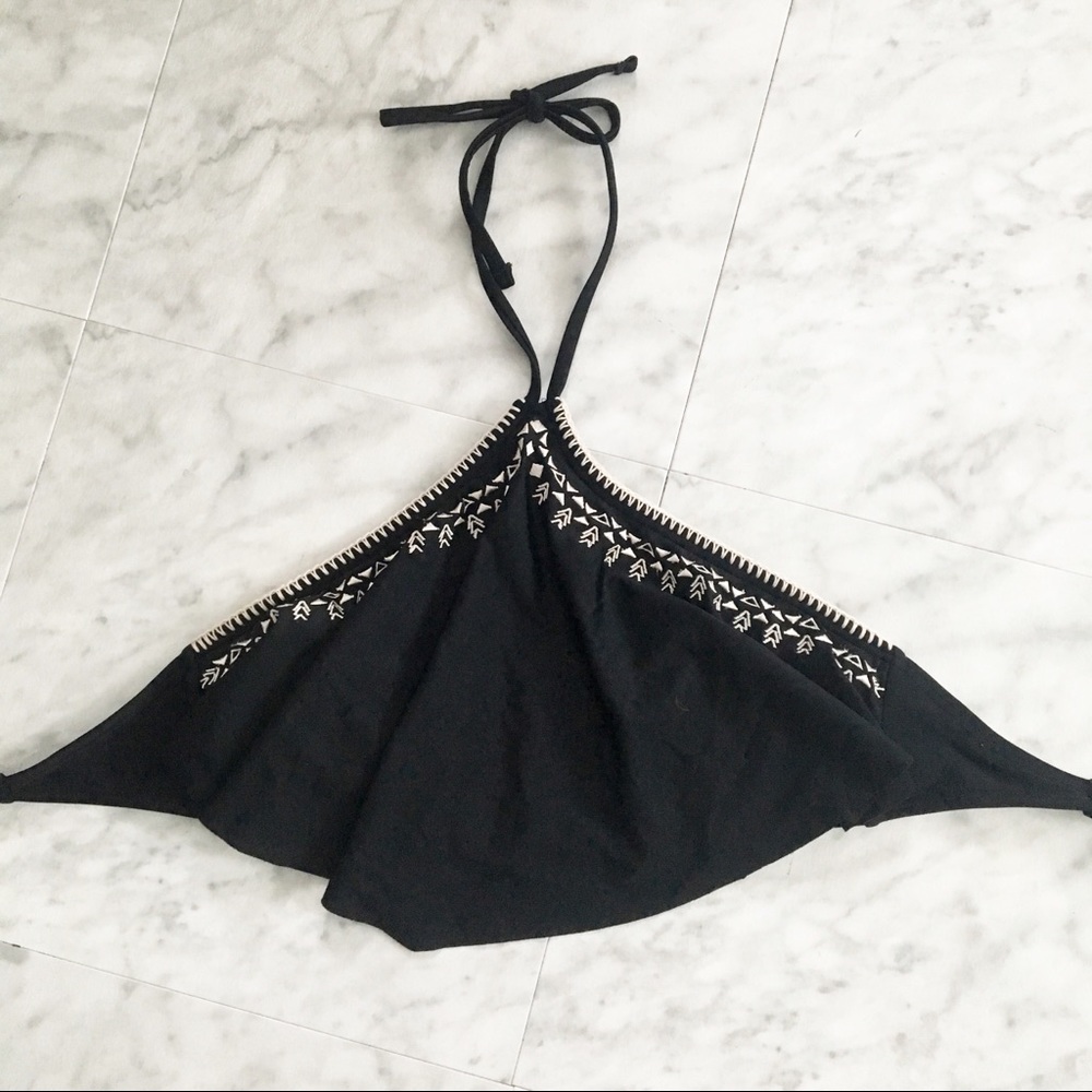 Never worn! Bathing suit top
